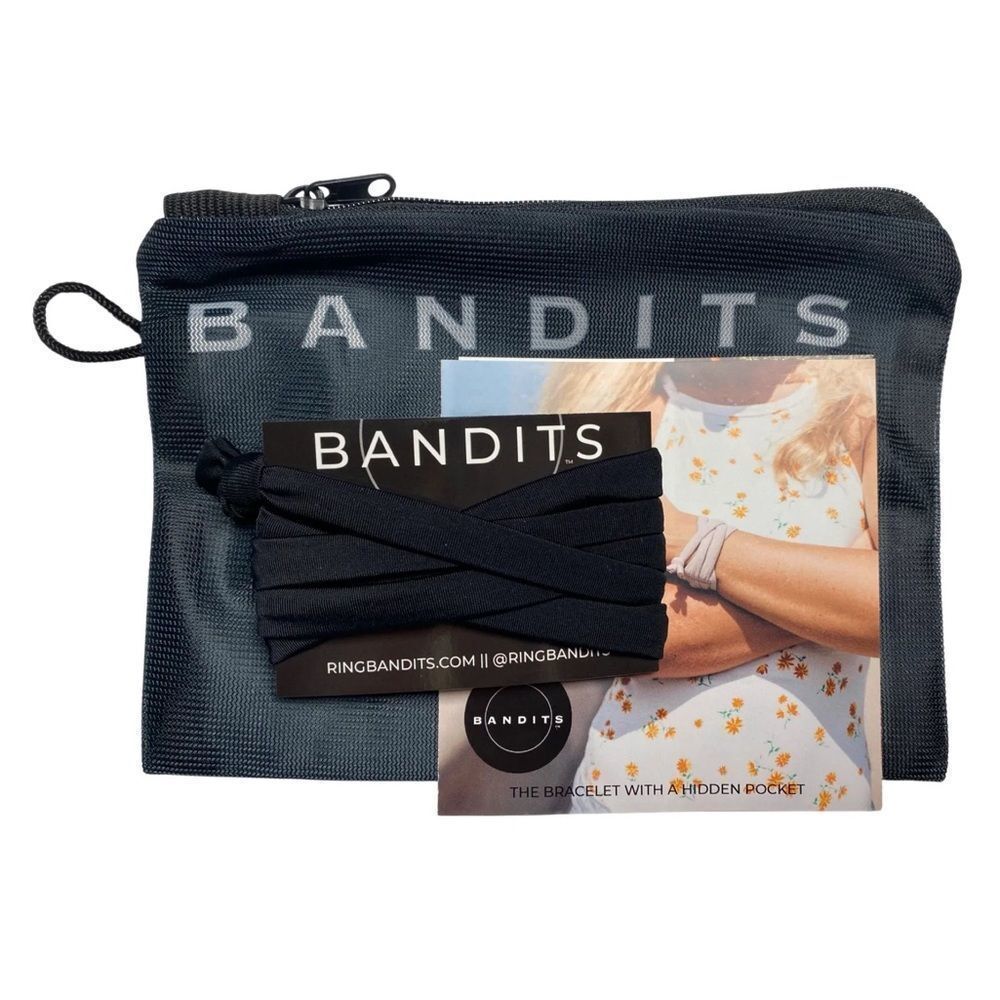 NWT BANDITS Wash Bag
